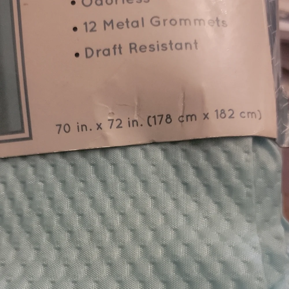 Shower Curtain